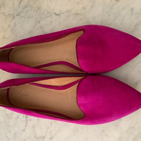 Joie Suede Loafer - Picture 2 of 5